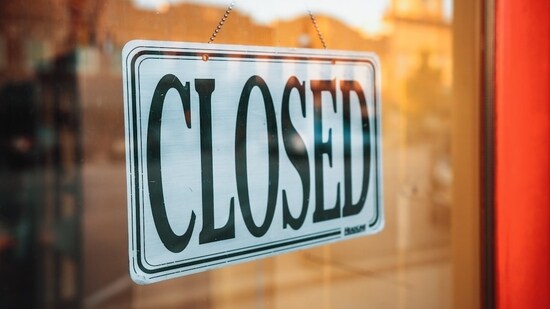 Many retailers are also leaving city centers and moving to out-of-town shopping areas. (Pexels)