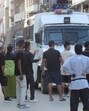 A 13-year-old boy sustained serious injuries to his leg, reportedly from a tear gas shell explosion in Imphal on Sunday and he was evacuated to a nearby hospital. A 13-year-old boy sustained serious injuries to his leg, reportedly from a tear gas shell explosion in Imphal on Sunday and he was evacuated to a nearby hospital.