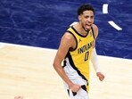 Tyrese Haliburton slams his critics after match-winning show vs Oklahoma City Thunder. Tyrese Haliburton slams his critics after match-winning show vs Oklahoma City Thunder.