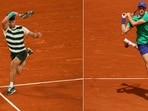 French Open 2025 Men's Final: Here are all the live-streaming details for the summit clash between Carlos Alcaraz and Jannik Sinner. French Open 2025 Men's Final: Here are all the live-streaming details for the summit clash between Carlos Alcaraz and Jannik Sinner.