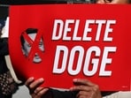Former DOGE engineer says federal waste and fraud were 'relatively nonexistent' Former DOGE engineer says federal waste and fraud were 'relatively nonexistent'