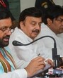 Haryana chief minister Nayab Singh Saini on Friday approved a series of welfare measures in Nuh. (HT PHOTO) Haryana chief minister Nayab Singh Saini on Friday approved a series of welfare measures in Nuh. (HT PHOTO)