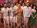Housefull 5 worldwide box office collection day 2: Akshay Kumar's film surpasses Bhool Chuk Maaf's haul in two days.