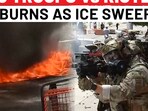 ICE protest in visuals: Trump fumes as immigration raid sparks massive uprising ICE protest in visuals: Trump fumes as immigration raid sparks massive uprising