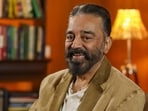 Kamal Haasan has spoken about the alleged imposition of Hindi in the south. Kamal Haasan has spoken about the alleged imposition of Hindi in the south.
