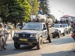The Manipur government has suspended internet and mobile data services, including VSAT and VPN, across five valley districts for five days starting from 11.45 pm on Saturday. (File) The Manipur government has suspended internet and mobile data services, including VSAT and VPN, across five valley districts for five days starting from 11.45 pm on Saturday. (File)