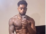 Puvi, who shed 62 kg, keeps documenting his weight loss and fitness journey. (Instagram/ Transform With Puvi) Puvi, who shed 62 kg, keeps documenting his weight loss and fitness journey. (Instagram/ Transform With Puvi)