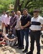 Over 368 kgs of processed copper wire worth <span class='webrupee'>₹</span>8 lakh was recovered on Saturday (Sources/ HT) Over 368 kgs of processed copper wire worth <span class='webrupee'>₹</span>8 lakh was recovered on Saturday (Sources/ HT)