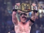 WrestleMania 42 returns to Las Vegas, marking the second consecutive year at Allegiant Stadium.
(Photo by Ethan Miller / GETTY IMAGES NORTH AMERICA / Getty Images via AFP)(Getty Images via AFP)