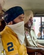 Punjab-based YouTuber Jasbir Singh being produced at a district court in Mohali on Saturday. (PTI) Punjab-based YouTuber Jasbir Singh being produced at a district court in Mohali on Saturday. (PTI)