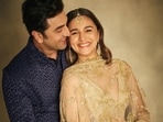Ranbir Kapoor and Alia Bhatt's new home in Mumbai's Bandra has been under construction for a while now. Ranbir Kapoor and Alia Bhatt's new home in Mumbai's Bandra has been under construction for a while now.