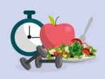 If you have half an hour before a workout, you need something that can be digested quickly, so fruits are the best source, according to a fitness coach. (Freepik) If you have half an hour before a workout, you need something that can be digested quickly, so fruits are the best source, according to a fitness coach. (Freepik)