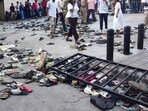 Eleven people died and several injured in stampede outside Bengaluru's Chinnaswamy stadium. Eleven people died and several injured in stampede outside Bengaluru's Chinnaswamy stadium.