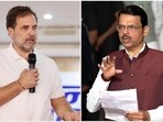 Referring to Rahul Gandhi’s (L) objection over the rise in the number of electors in the 2024 Maharashtra polls, which he described as “bogus voters,” Devendra Fadnavis said that the number of young voters is consistently increasing. Referring to Rahul Gandhi’s (L) objection over the rise in the number of electors in the 2024 Maharashtra polls, which he described as “bogus voters,” Devendra Fadnavis said that the number of young voters is consistently increasing.
