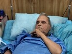 Former Jammu and Kashmir governor Satyapal Malik stated that he had been suffering from kidney issues for a month