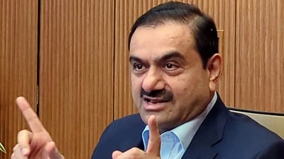Adani Group Chairman Gautam Adani's salary details are out. (ANI) Adani Group Chairman Gautam Adani's salary details are out. (ANI)