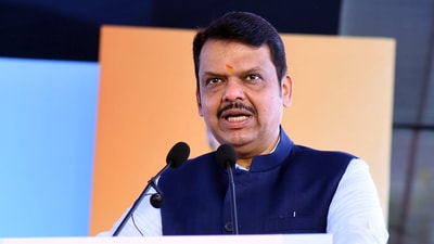 Maharashtra Chief Minister Devendra Fadnavis isn't bothered about potential change in the state's political landscape. (ANI) Maharashtra Chief Minister Devendra Fadnavis isn't bothered about potential change in the state's political landscape. (ANI)
