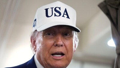 President Donald Trump has threatened further federal intervention against protestors in Los Angeles (AP) President Donald Trump has threatened further federal intervention against protestors in Los Angeles (AP)