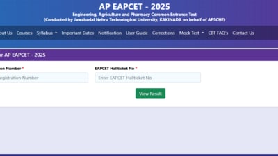 AP EAPCET Results 2025 have been released at cets.apsche.ap.gov.in, Candidates can click on the direct link given here to check their result as well as rank card. AP EAPCET Results 2025 have been released at cets.apsche.ap.gov.in, Candidates can click on the direct link given here to check their result as well as rank card.