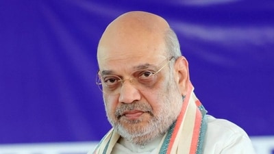 Union Home Minister Amit Shah. (File) Union Home Minister Amit Shah. (File)