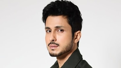 Actor Amol Prashar Actor Amol Prashar