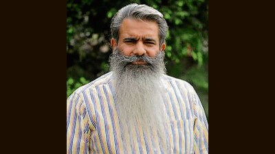 Bharat Bhushan Ashu (HT Photo) Bharat Bhushan Ashu (HT Photo)