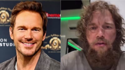 Chris Pratt's transformation for The Terminal List season 2 sparks hilarious reactions. Chris Pratt's transformation for The Terminal List season 2 sparks hilarious reactions.