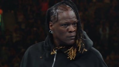 WWE Money in the Bank 2025: R-Truth is back! He made a shocking return, attacking John Cena in the main event. (Screengrab - Netflix ) WWE Money in the Bank 2025: R-Truth is back! He made a shocking return, attacking John Cena in the main event. (Screengrab - Netflix )