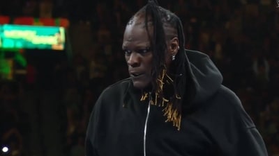R-Truth made a shocking return at the Money in the Bank PPV to cost John Cena and Logan Paul. (Screengrab - Netflix) R-Truth made a shocking return at the Money in the Bank PPV to cost John Cena and Logan Paul. (Screengrab - Netflix)
