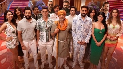 Housefull 5 worldwide box office collection day 2: Akshay Kumar's film surpasses Bhool Chuk Maaf's haul in two days. (Photo: X) Housefull 5 worldwide box office collection day 2: Akshay Kumar's film surpasses Bhool Chuk Maaf's haul in two days. (Photo: X)