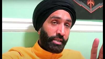 Jasbir Singh (HT File) Jasbir Singh (HT File)