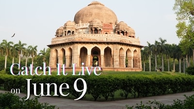 Catch It Live on Monday, 9 June 2025. (Photo: Anurag Mehra/HT)