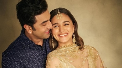 Ranbir Kapoor and Alia Bhatt's new home in Mumbai's Bandra has been under construction for a while now. Ranbir Kapoor and Alia Bhatt's new home in Mumbai's Bandra has been under construction for a while now.
