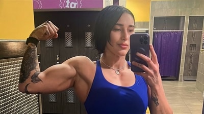 WWE superstar Ripley mentioned how much she misses her “Terror Twin,” hinting that their time together is rare these days, likely because they're now on different brands. (Twitter) WWE superstar Ripley mentioned how much she misses her “Terror Twin,” hinting that their time together is rare these days, likely because they're now on different brands. (Twitter)