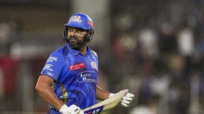 Rohit Sharma has already retired from Tests and T20Is. (PTI)