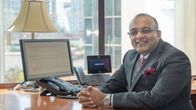 Sashidhar Jagdishan is the Managing Director and Chief Executive Officer (CEO) of HDFC Bank. (X - @dineshwadera) Sashidhar Jagdishan is the Managing Director and Chief Executive Officer (CEO) of HDFC Bank. (X - @dineshwadera)