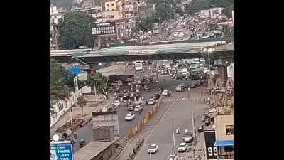 The diversion led to daily detours of 2–3 km, affecting thousands of commuters and residents. (HT)