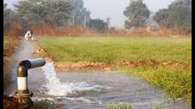 The initiative not only strengthens the state’s agricultural productivity, but also marks a significant milestone in flood control and water conservation efforts. (For Representation) The initiative not only strengthens the state’s agricultural productivity, but also marks a significant milestone in flood control and water conservation efforts. (For Representation)