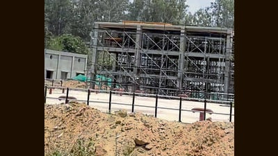 The sports hub is to come up on 60 acres at Jalandhar’s Burlton Park. (HT Photo) The sports hub is to come up on 60 acres at Jalandhar’s Burlton Park. (HT Photo)