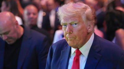 US President Donald Trump has ordered the deployment of the National Guard amid the Los Angeles protests (AP) US President Donald Trump has ordered the deployment of the National Guard amid the Los Angeles protests (AP)