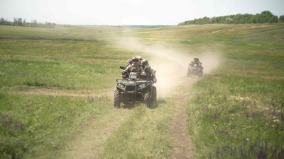 Ukraine has denied the presence of Russian forces in its key Dnipropetrovsk region (AFP/Representational) Ukraine has denied the presence of Russian forces in its key Dnipropetrovsk region (AFP/Representational)