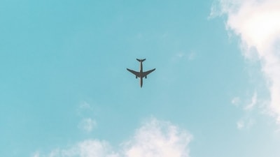 A plane crashed near Tullahoma, Tennessee.. (UnSplash)