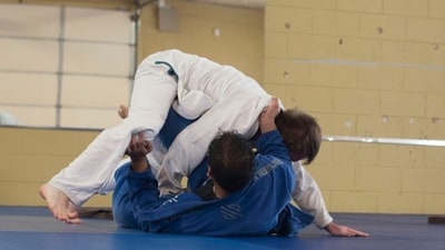 A US jiu-jitsu student paralysed in a 2018 sparring session won $56M in damages after California courts upheld the verdict against his black-belt instructor. (Representational image/Unsplash) A US jiu-jitsu student paralysed in a 2018 sparring session won $56M in damages after California courts upheld the verdict against his black-belt instructor. (Representational image/Unsplash)