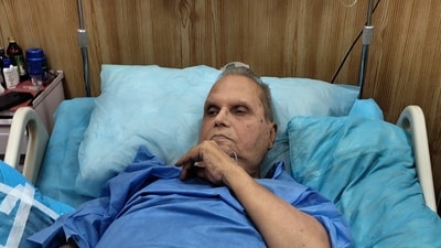 Former Jammu and Kashmir governor Satyapal Malik stated that he had been suffering from kidney issues for a month (Satyapal Malik/X) Former Jammu and Kashmir governor Satyapal Malik stated that he had been suffering from kidney issues for a month (Satyapal Malik/X)