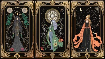 The High Priestess card wants this zodiac sign to trust their intuition (Freepik) The High Priestess card wants this zodiac sign to trust their intuition (Freepik)