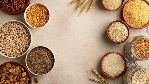 Incorporating millets, lentils, and legumes into your diet can have numerous benefits for heart health. (Freepik) Incorporating millets, lentils, and legumes into your diet can have numerous benefits for heart health. (Freepik)