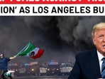 LA riots: Trump raises heat against ‘migrant invasion’