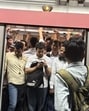 DMRC said train services on the rest of the Pink Line are running normal. (FILE: X/anurag000000002) DMRC said train services on the rest of the Pink Line are running normal. (FILE: X/anurag000000002)