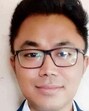 Dhiman Chakma is 2021-batch Indian Administrative Service officer. (Sourced)