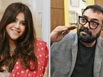 Ektaa Kapoor hits back at Anurag Kashyap for his remark on Saas Bahu shows.